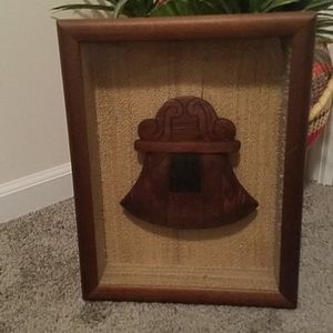 Pier One Wooden Wall decor